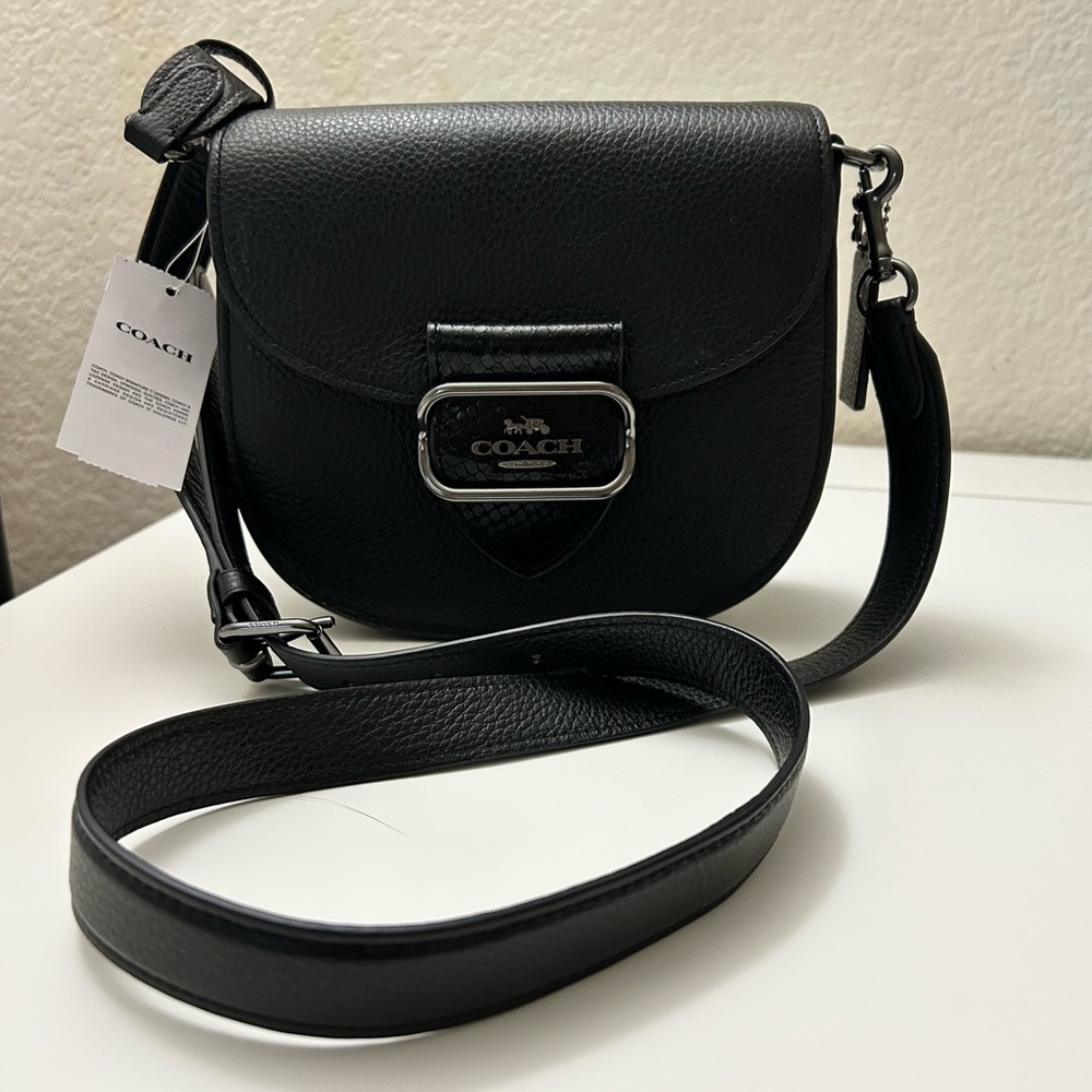 Coach Morgan Saddle Bag